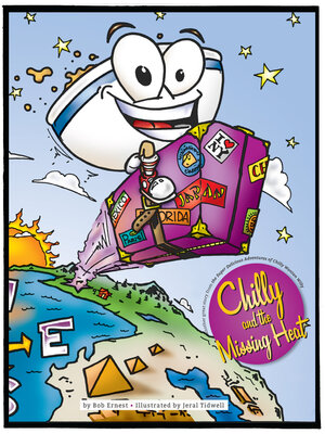 cover image of Chilly and the Missing Heat